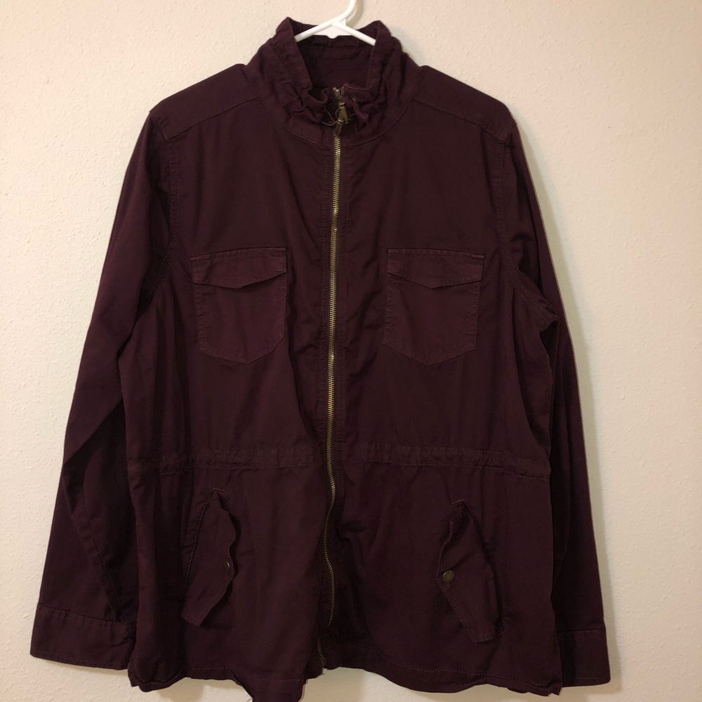 Sonoma Utility Jacket
